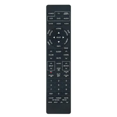 AIDITIYMI 290P122020 290P116B10 Replacement Remote Compatible with Mitsubishi 290P066B10 290P066-B10 313914853033 RC9305/MI TS-5045 VS-4543 VS-4544 VS-5043 VS-5044 VS-5046 VS-5046R VS-6043 VS-6043A
