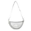 Carrying Mesh Case Cover for Harman Kardon Onyx Studio 6 Bluetooth Speaker,Portable Onyx Studio 6 Speaker Cover Mesh Case Bag (Grey) view 1