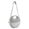 Carrying Mesh Case Cover for Harman Kardon Onyx Studio 6 Bluetooth Speaker,Portable Onyx Studio 6 Speaker Cover Mesh Case Bag (Grey) view 2