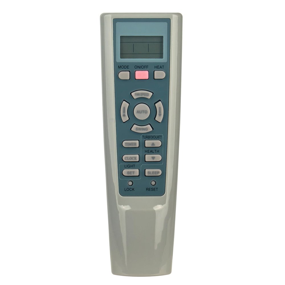 AIDITIYMI YR-W08 Replacement Remote Compatible with Haier Air Conditioner YR-W01 YR-W02 YR-W03 YR-W04