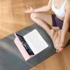 TQQ Keyboard Case for iPad Air 11-inch (M3 2025 / M2 2024) & Air 4th/5th Gen, Magnetic Wireless Detachable Keyboard, Stand Folio Cover with Pencil Holder, Thin & Light (Pink) view 4