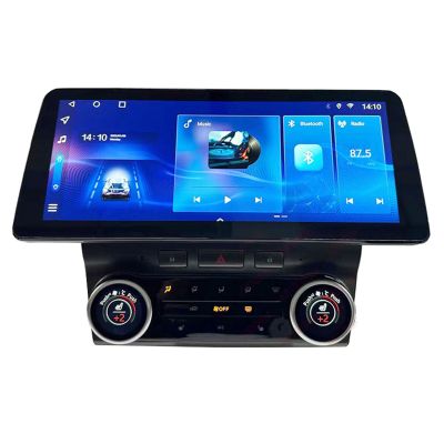 12.3 inch Car Stereo for Chevrolet Camaro 2010-2015 4+64GB Android Touchscreen Radio GPS Navigation Multimedia CarPlayer& Andriod Auto Head Unit