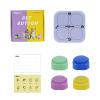 Ankexin 4 Pack Voice Recording Button Dog Button for Communication Pet Training Buzzers 30 Seconds Record & Playback Gift view 1