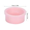 500pcs Glue Cup, Grafting Eyelash Glue Delay Container Eyelash Grafting Extension Tool view 2