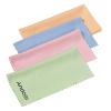 Andoer 1010cm Microfiber Cleaning Cloth for Glasses 4pcs Screen Cleaner Cloth Premium Cloth for Lens/DSLR Camera/Camcoder/Phone/Tablet/Computer view 3