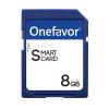 Onefavor SD Card 8G Class 4 Flash Memory Card 10 Packs MLC Stanard Secure Digital Cards Camera Cards view 1
