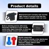 12V Car Booster 25 db - Amplify Signal & Reduce Noise AM FM Radio Universal Car FM AM Radio Amplifier for Car Stereo,Media,Head Unit Receiver view 3