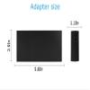 19.5V 6.15A 120W AC Charger Compatible with HP USB-C Dock G5 TPN-CA19 Envy 15 17 ZBook Fury 15 17 G7 G8 L64086-001 L64087-001 ZHAN 66 Pro 14 G3 Omen 15-5000 15-5100 15-5200 120W Power Supply view 4