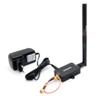 Sunhans Indoor WiFi Signal Booster SH24BTA-N 3000mW 35dBm 2.4GHz 802.11b/g/n Wireless Signal Amplifier Repeater Extender for House, Office, UAV, IP Cameras, RC Equipment view 1