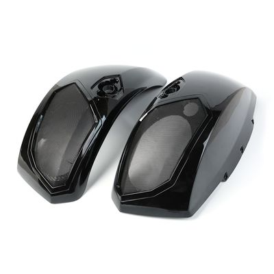 6x9 Saddlebag Audio Speaker Lids w/Grills Fit for Victory Cross Country Road