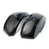 6x9 Saddlebag Audio Speaker Lids w/Grills Fit for Victory Cross Country Road view 1