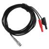 Heavy Duty Auto Test Line, 3 Meter HT30A Lead BNC to Banana Head Adapter Cable view 1