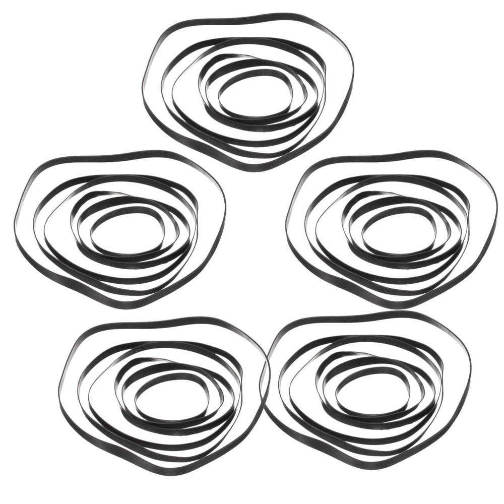 COHEALI Optical Drive Repeater Belt Cassette Belts Replacement for Record Player