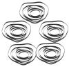 COHEALI Optical Drive Repeater Belt Cassette Belts Replacement for Record Player view 1