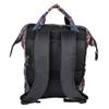 AWST Snaffle Bits Backpack and Laptop Case Navy view 2