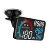 5.5 Inch Large Screen Car Head Up Display with GPS Speedometer, Speed and Fatigue Reminder view 1