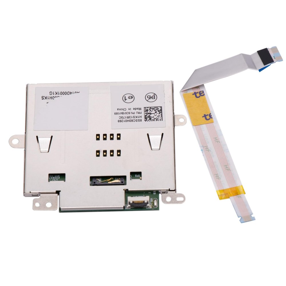 BestParts Smart Card Reader Replacement for Lenovo ThinkPad T14 Gen3 Gen4 P14S GEN3 Gen4 Smart Card SD Reader 5C61B41059 with Cable NBX0001ZN10