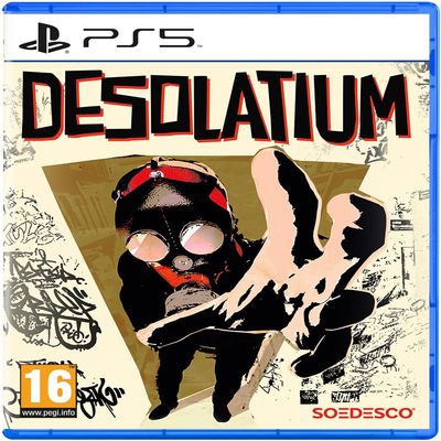 DESOLATIUM