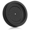 Adjustable Iris Aperture Diaphragm M30 to M37 Iris Aperture Diaphragm Adapter Optical Diaphragm 1.5-26mm Lens Module Adapter Ring Optics PVS-14 PVS 14 Optics (M30/M37*1) view 1