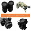 Adjustable Iris Aperture Diaphragm M30 to M37 Iris Aperture Diaphragm Adapter Optical Diaphragm 1.5-26mm Lens Module Adapter Ring Optics PVS-14 PVS 14 Optics (M30/M37*1) view 2