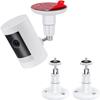 2-Pack Adjustable Wall Mount for Arlo Pro 5S/Pro 4/Pro 3/Pro 2/Pro/Arlo Ultra2/Ultra/Arlo Essential Spotlight Camera, Eufy & Ring Stick Up Cam (Battery) & Ring Indoor Cam No-Drill Camera Mount view 1