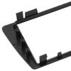 2Din Radio Frame,Radio Stereo Fascia Dash Frame Trim Replacement for Civic LHD 2001-2005 view 4