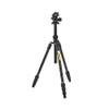 3 Legged Thing Punks Travis 2.0 Magnesium Alloy General Use Tripod - Adjustable, Multi-use Camera Tripod with Three Detachable Legs Darkness (TRAVISDARK2.0) view 1