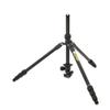 3 Legged Thing Punks Travis 2.0 Magnesium Alloy General Use Tripod - Adjustable, Multi-use Camera Tripod with Three Detachable Legs Darkness (TRAVISDARK2.0) view 3
