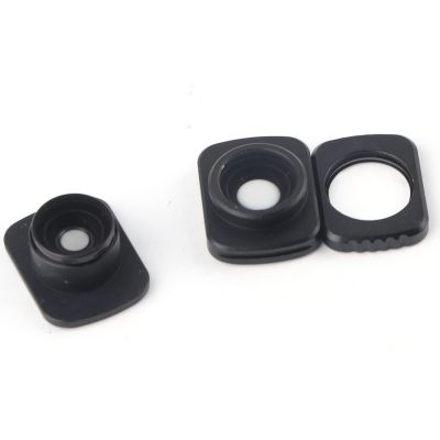Pilipane Fisheye Filter Lenses, Camera Lens Set, Camera Lens Attachment for OSMO Pocket with Micro Wide Angle, 10X Macro, and Fisheye Filter Lenses