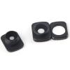 Pilipane Fisheye Filter Lenses, Camera Lens Set, Camera Lens Attachment for OSMO Pocket with Micro Wide Angle, 10X Macro, and Fisheye Filter Lenses view 1