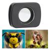 Pilipane Fisheye Filter Lenses, Camera Lens Set, Camera Lens Attachment for OSMO Pocket with Micro Wide Angle, 10X Macro, and Fisheye Filter Lenses view 2