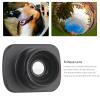 Pilipane Fisheye Filter Lenses, Camera Lens Set, Camera Lens Attachment for OSMO Pocket with Micro Wide Angle, 10X Macro, and Fisheye Filter Lenses view 3