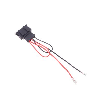 2Pcs Car Speaker Wire Harness Adaptor Replace Vehicle Connection Plug Cable Connector