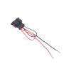 2Pcs Car Speaker Wire Harness Adaptor Replace Vehicle Connection Plug Cable Connector view 1