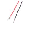 2Pcs Car Speaker Wire Harness Adaptor Replace Vehicle Connection Plug Cable Connector view 2