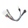 Universal Female Wiring Harness Car Radi Adaptor Connector Wire Plug view 1