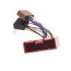 Car ISO Radi Plug Adapter Wiring Cable Fo Ma/z/da MPV 323 626 BT50 CX-7 Ab Baujahr B-Series Demio MX-5 RX-8 Millenia Premacy view 1