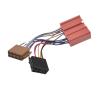 Car ISO Radi Plug Adapter Wiring Cable Fo Ma/z/da MPV 323 626 BT50 CX-7 Ab Baujahr B-Series Demio MX-5 RX-8 Millenia Premacy view 2