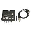 3 5 Inch Front Panel USB Hub, High Speed 3 5 Inch USB 3 0 Front Panel with 4 Ports and Hot Swap Support view 1