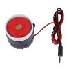 Piezo Electronic Buzzer, DC 12V 120dB Super loudy Sound Alarm System Warning Horn, Alarm System Warning Horn for Home Security view 1