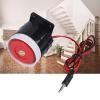 Piezo Electronic Buzzer, DC 12V 120dB Super loudy Sound Alarm System Warning Horn, Alarm System Warning Horn for Home Security view 4