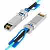 Macroreer 25G SFP28 AOC Cable (Compatible with Juniper JNP-25G-AOC-20M), Active Optical, SFP28 to SFP28-25 Meters (82ft) view 2