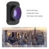 Pilipane Enhance Your OSMO Pocket Experience with Magnetic Wide Angle Anamorphic Lens view 2