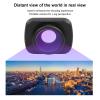 Pilipane Enhance Your OSMO Pocket Experience with Magnetic Wide Angle Anamorphic Lens view 3