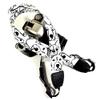 Dog Camera Strap, Black and White Camera Strap Universal DSLR Neck & Shoulder Strap, Photography Accessory, Gift for Men & Women view 4