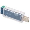 Tyenaza USB to CAN Bus Converter, Non Isolated Chip 1M Baud Rate 3 Color LED Status Indicator USB to CAN Module view 1