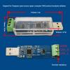 Tyenaza USB to CAN Bus Converter, Non Isolated Chip 1M Baud Rate 3 Color LED Status Indicator USB to CAN Module view 2