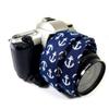 Anchor Camera Strap, Nautical Camera Strap Universal DSLR Neck & Shoulder Strap, Photography Accessory, Gift for Men & Women view 3