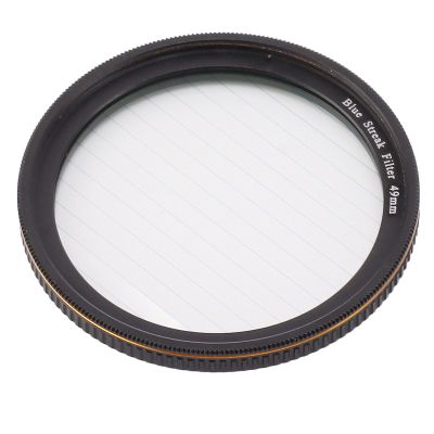 Special Effects Filter, Optical Glass, Captivating Streak Effects, Versatile Filter, Compact and Portable, Wide Applications for Night (67mm)