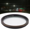 Special Effects Filter, Optical Glass, Captivating Streak Effects, Versatile Filter, Compact and Portable, Wide Applications for Night (67mm) view 2